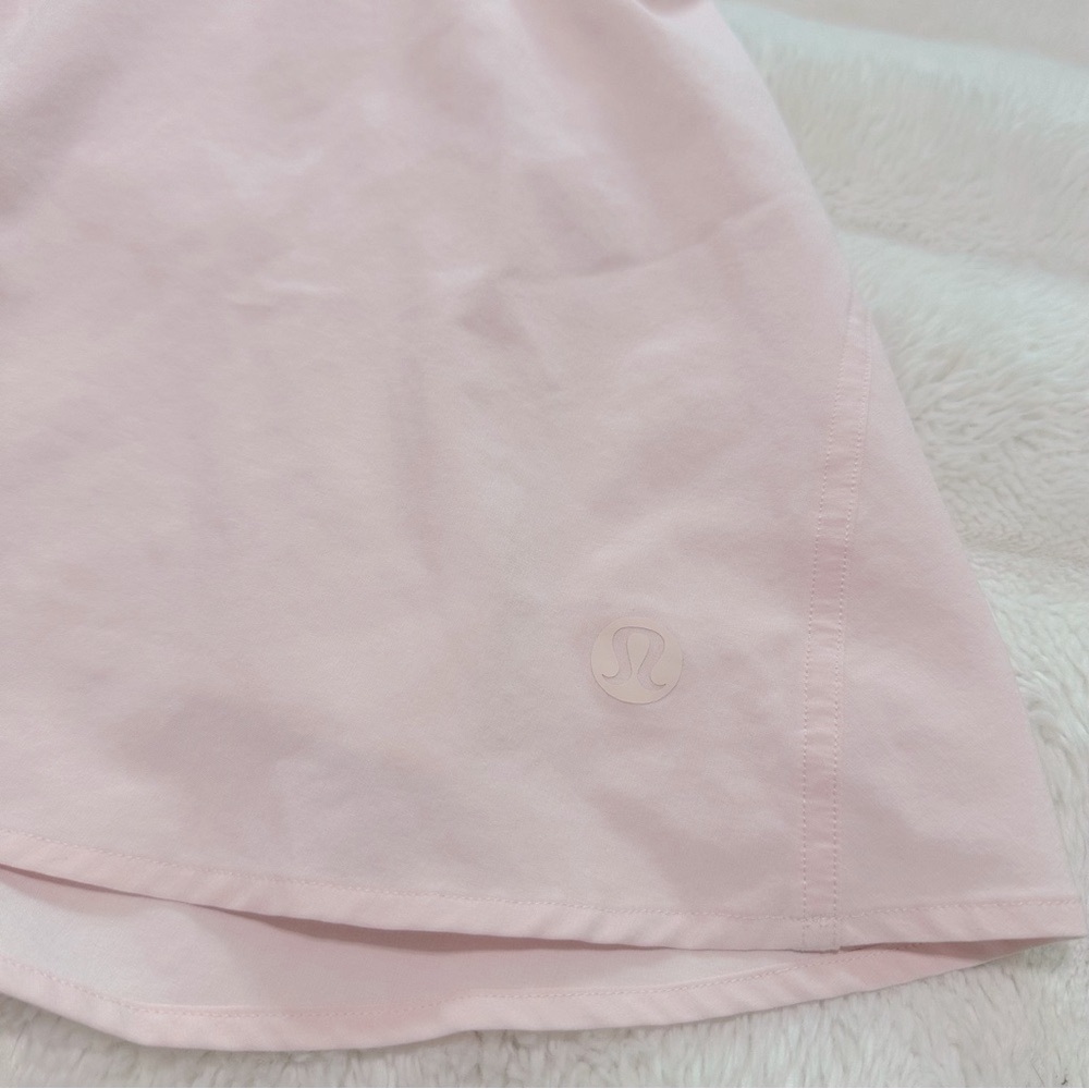 Lululemon 🍋Lightweight High-Rise Tennis Skirt🩷 - Picture 7 of 8
